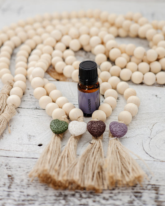 Creating Serenity: Relaxing Essential Oil Blends for Your Home