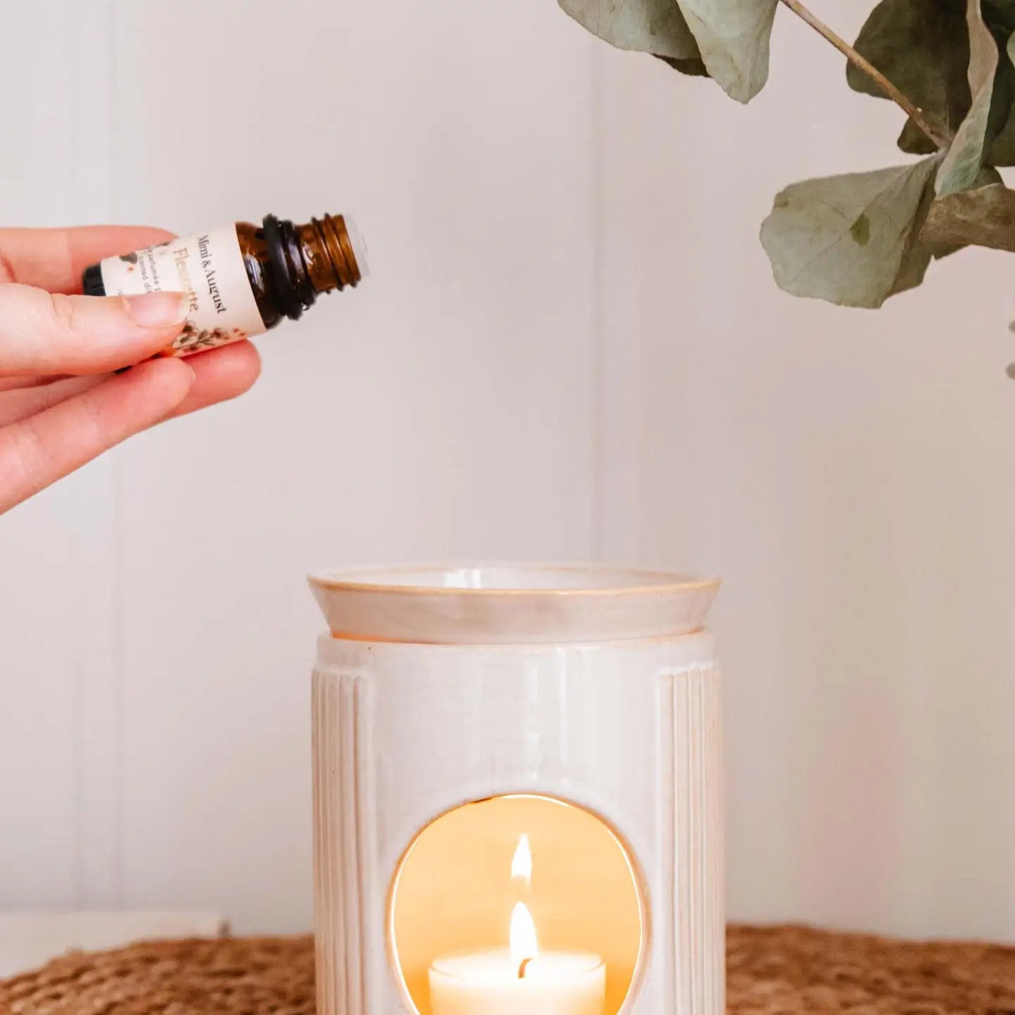 Lueur – Aromatic Ceramic Diffuser