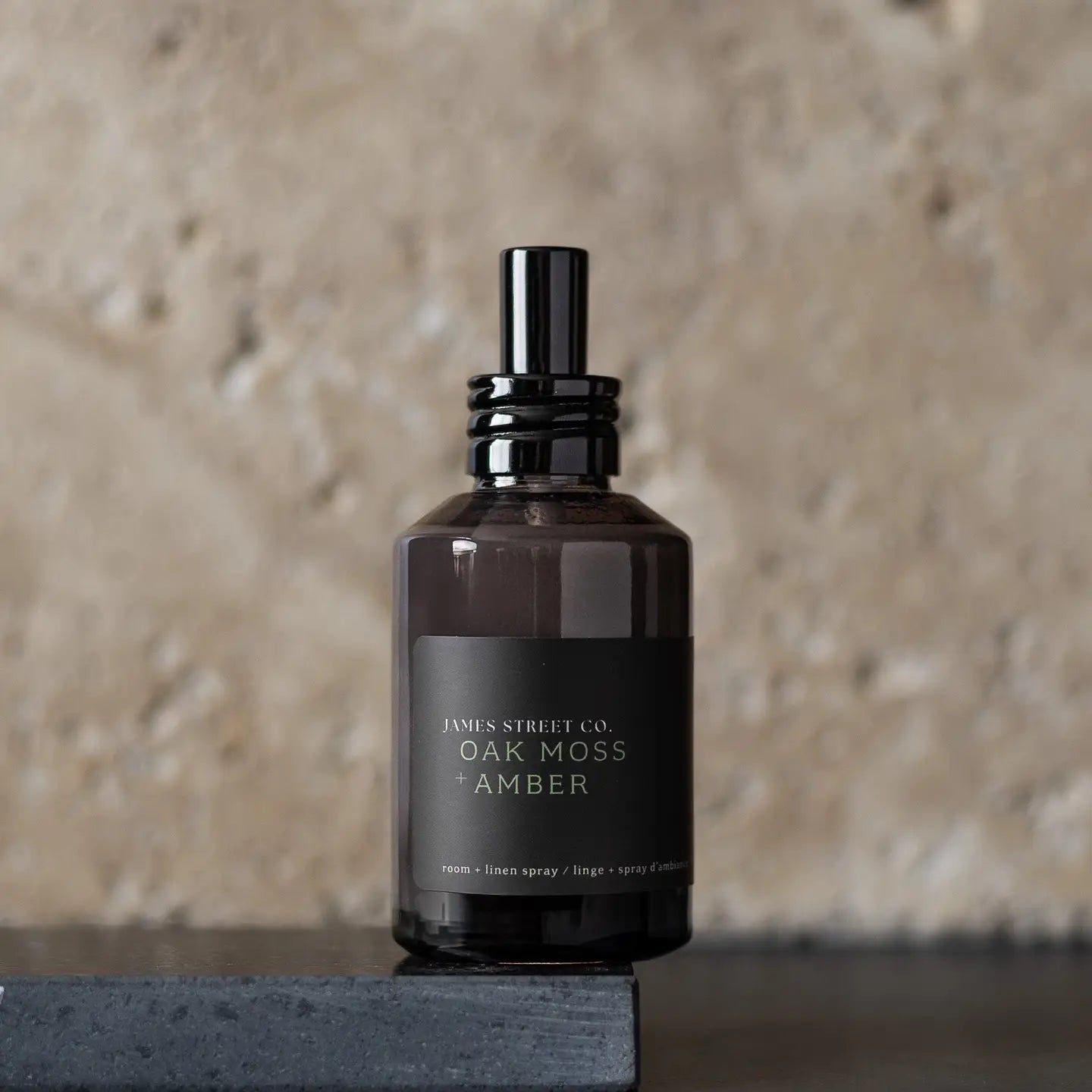 Oakmoss + Amber Room Spray