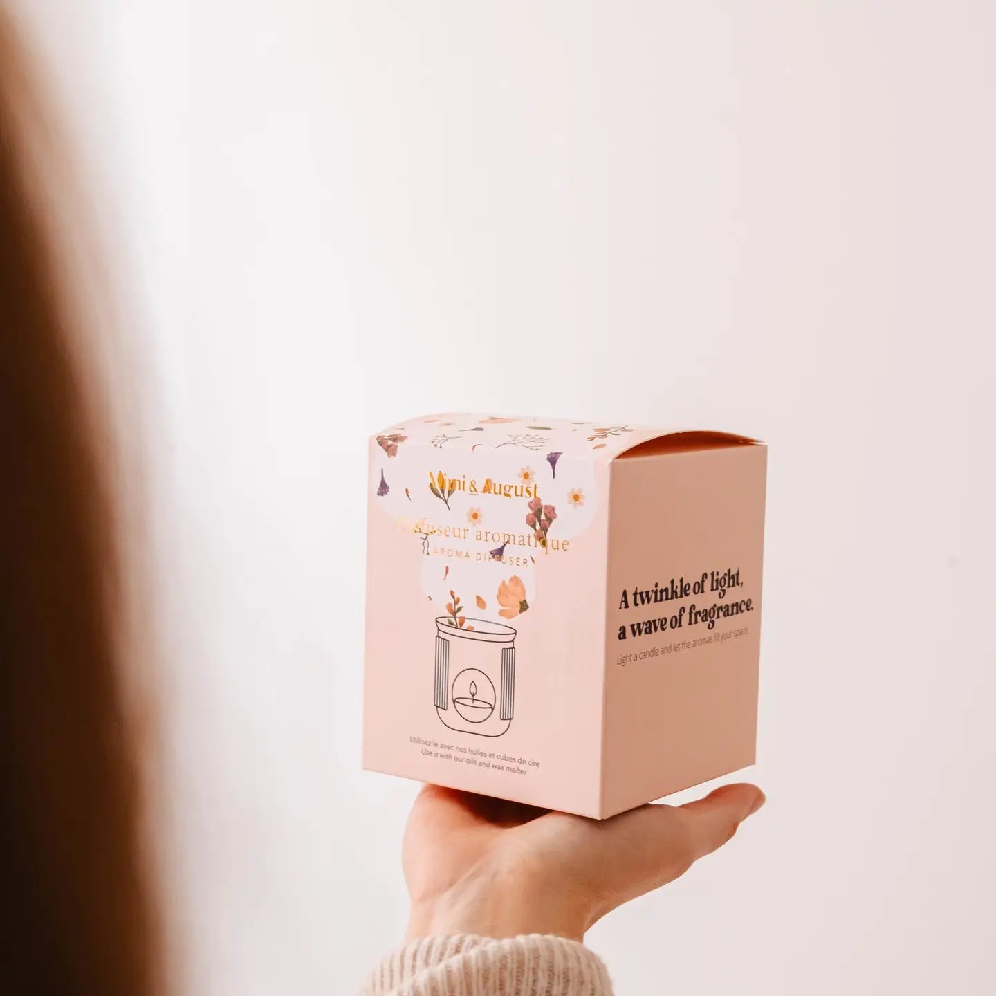 Lueur – Aromatic Ceramic Diffuser