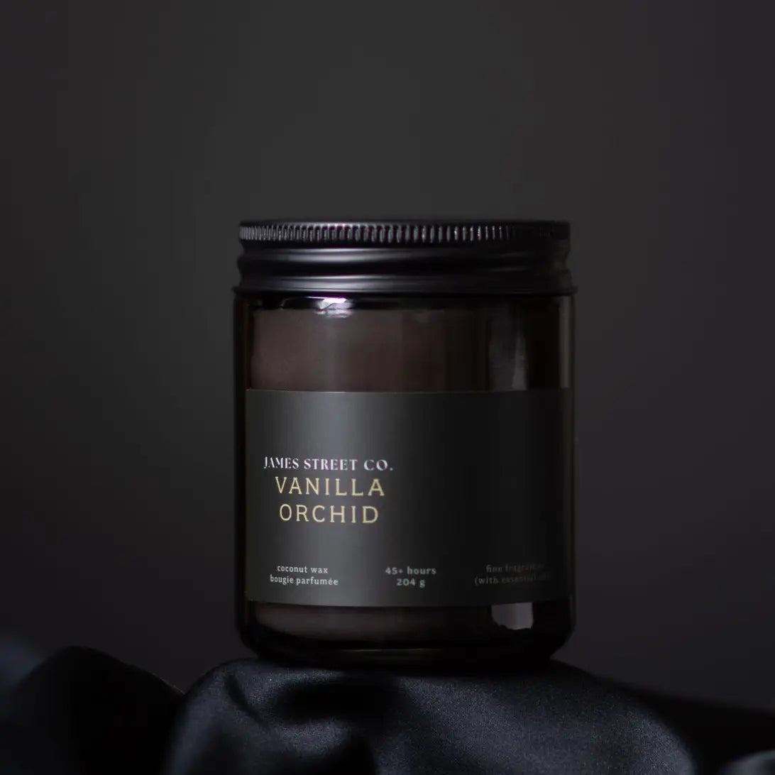 Vanilla Orchid Candle