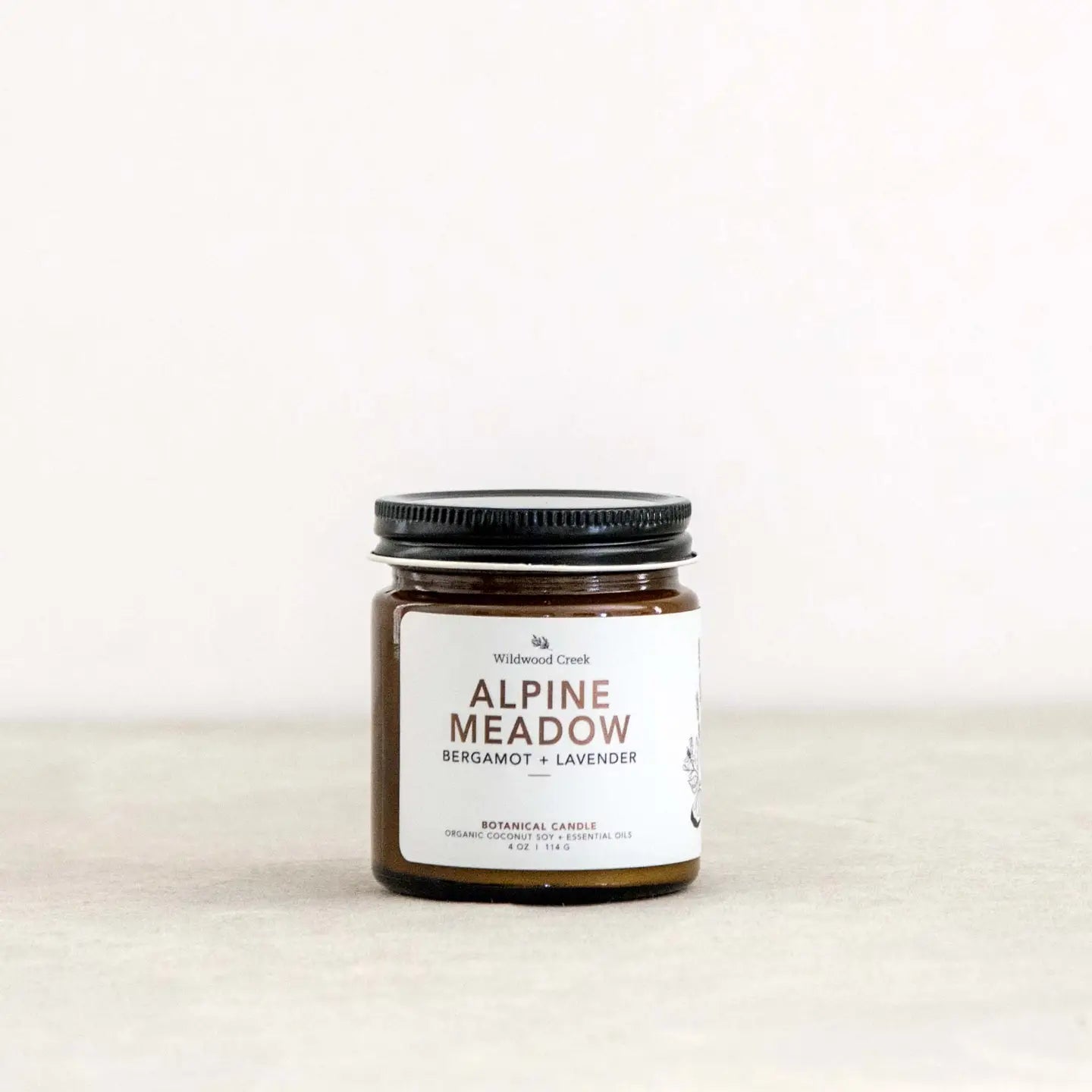 Alpine Meadow Candle