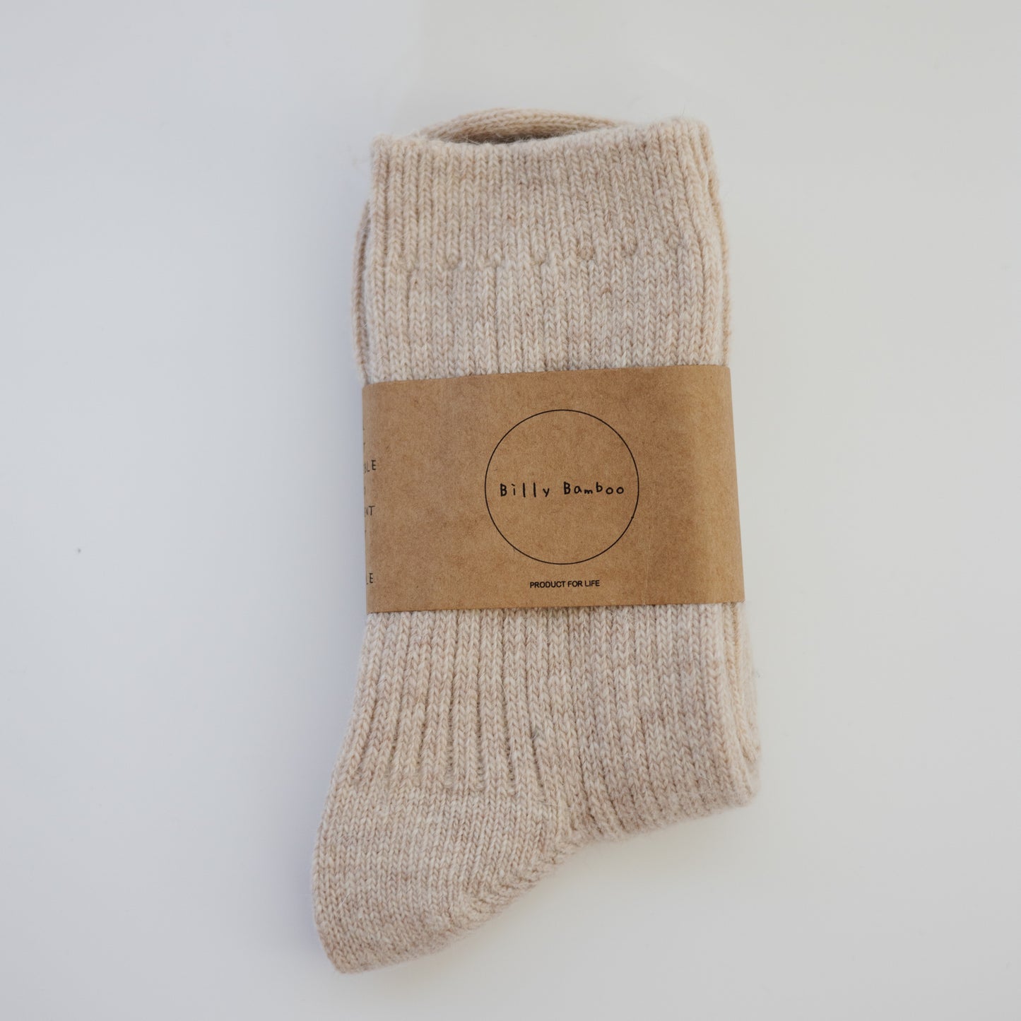 Iceland Wool Socks