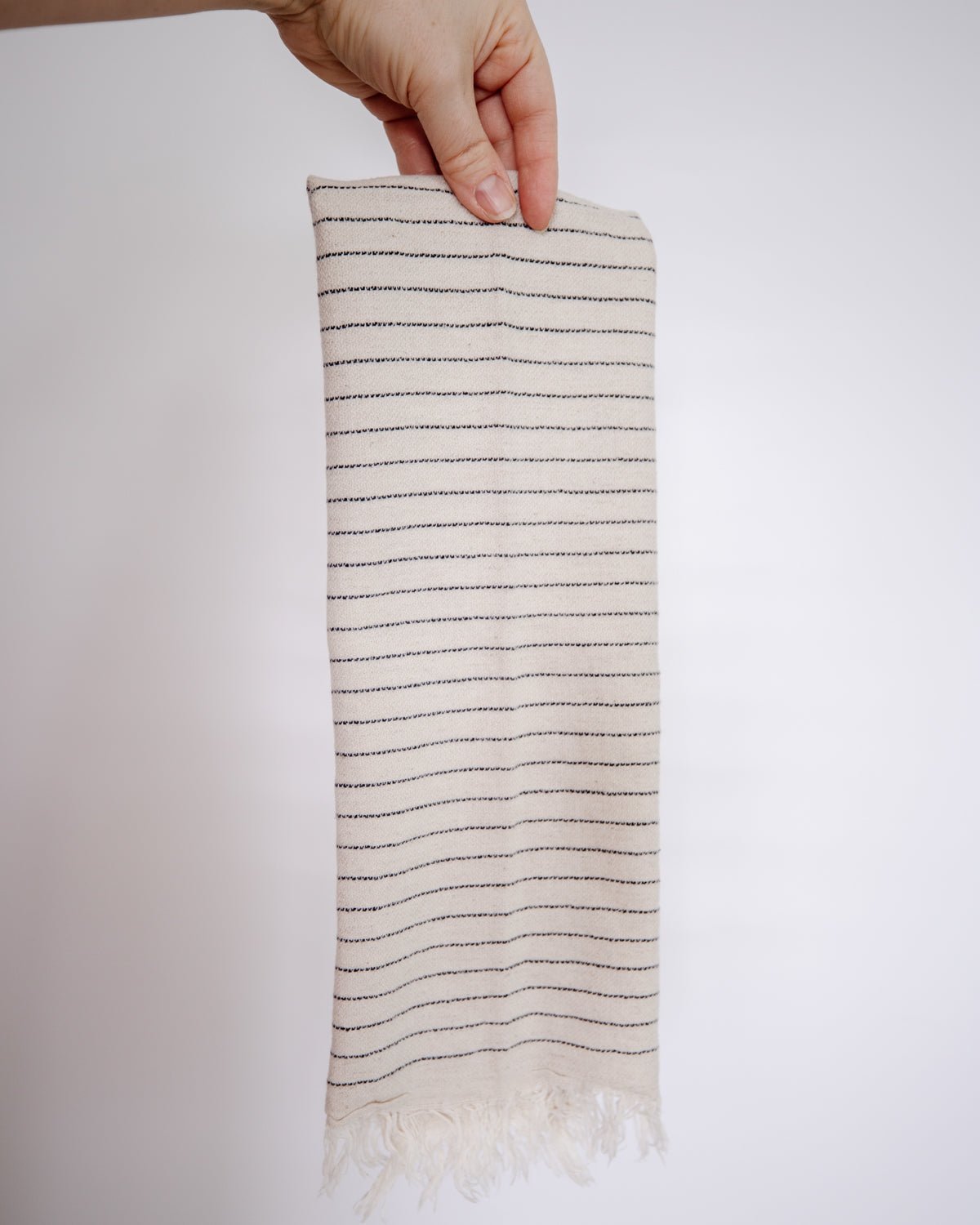 Cotton Linen Hand Towel