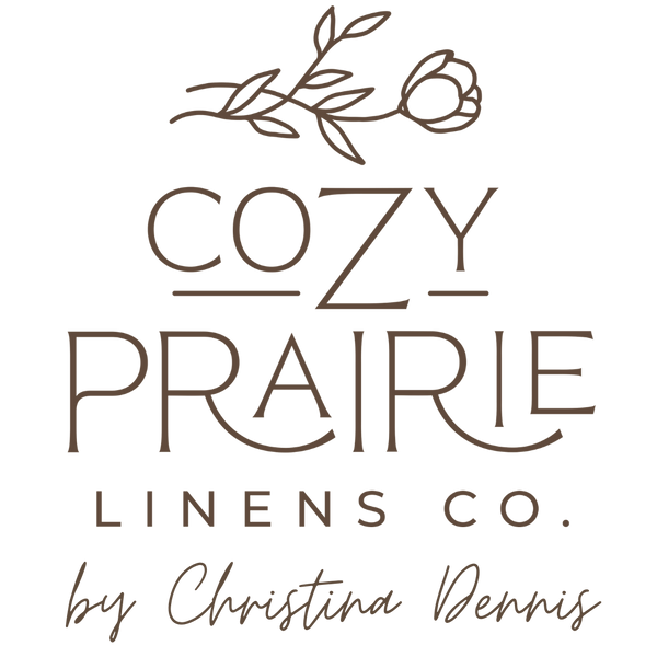 Cozy Prairie Linens Co.