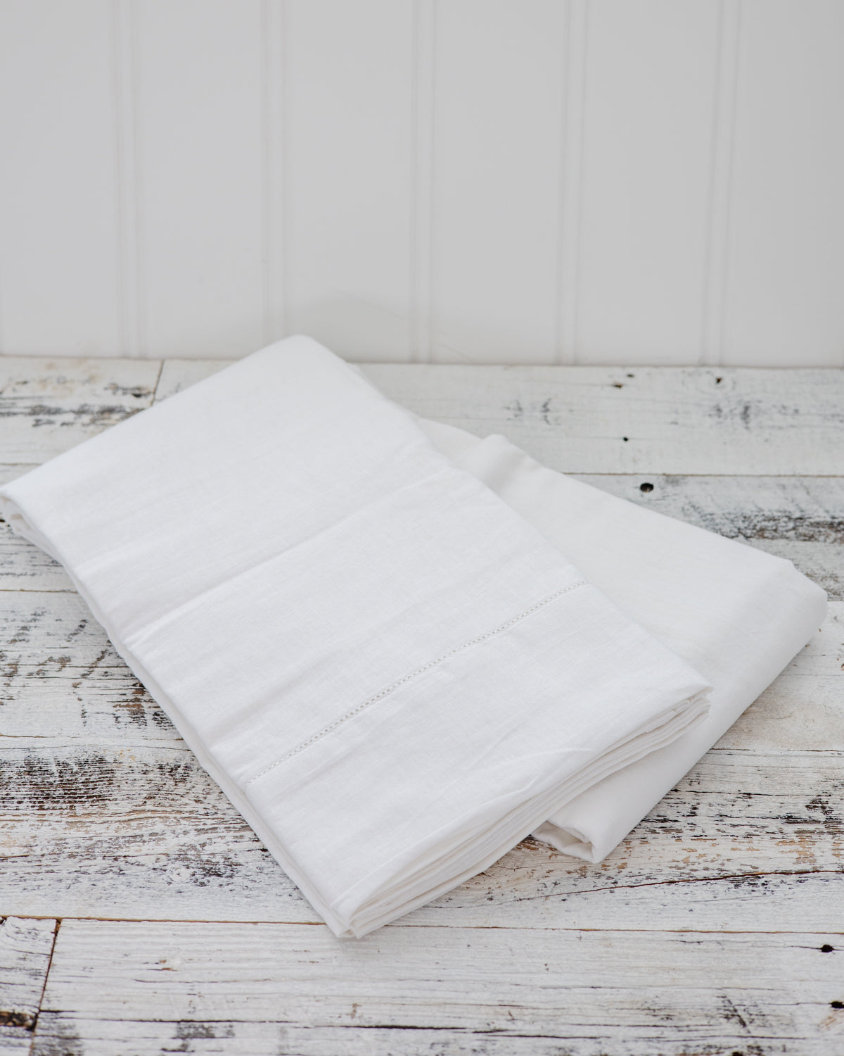 Signature Linen Cotton Blend Sheets | PRE-ORDER