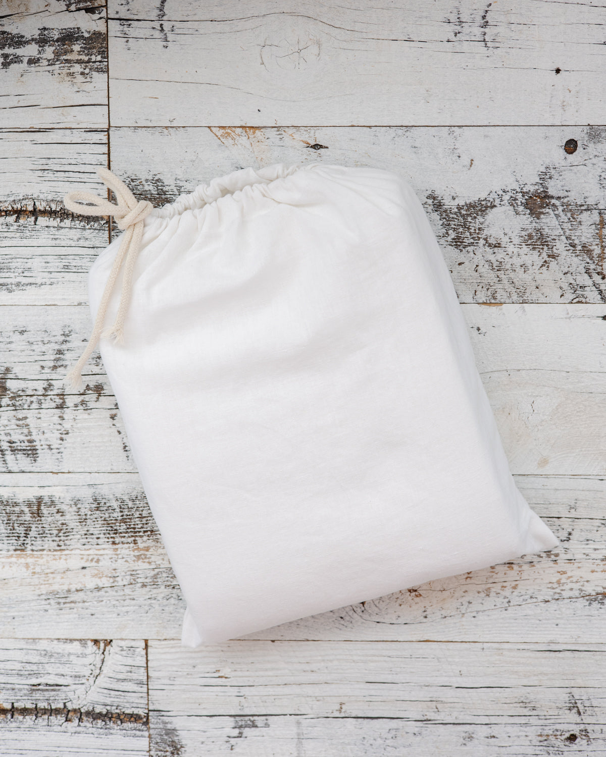 Signature Linen Cotton Blend Sheets