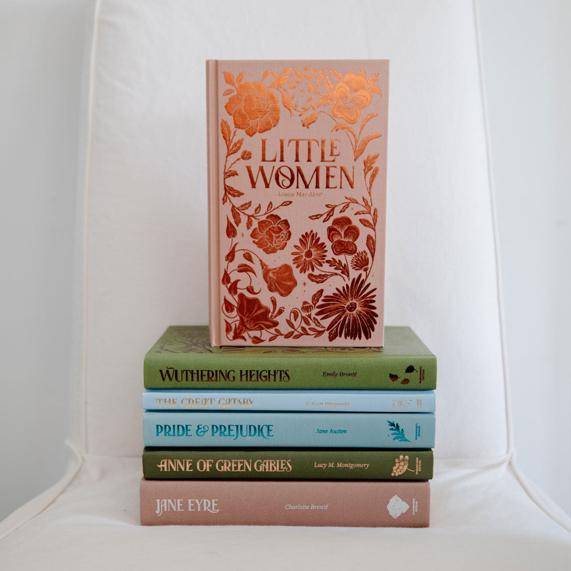 The Great Gatsby | Fitzgerald | Luxe Edition | Hardcover