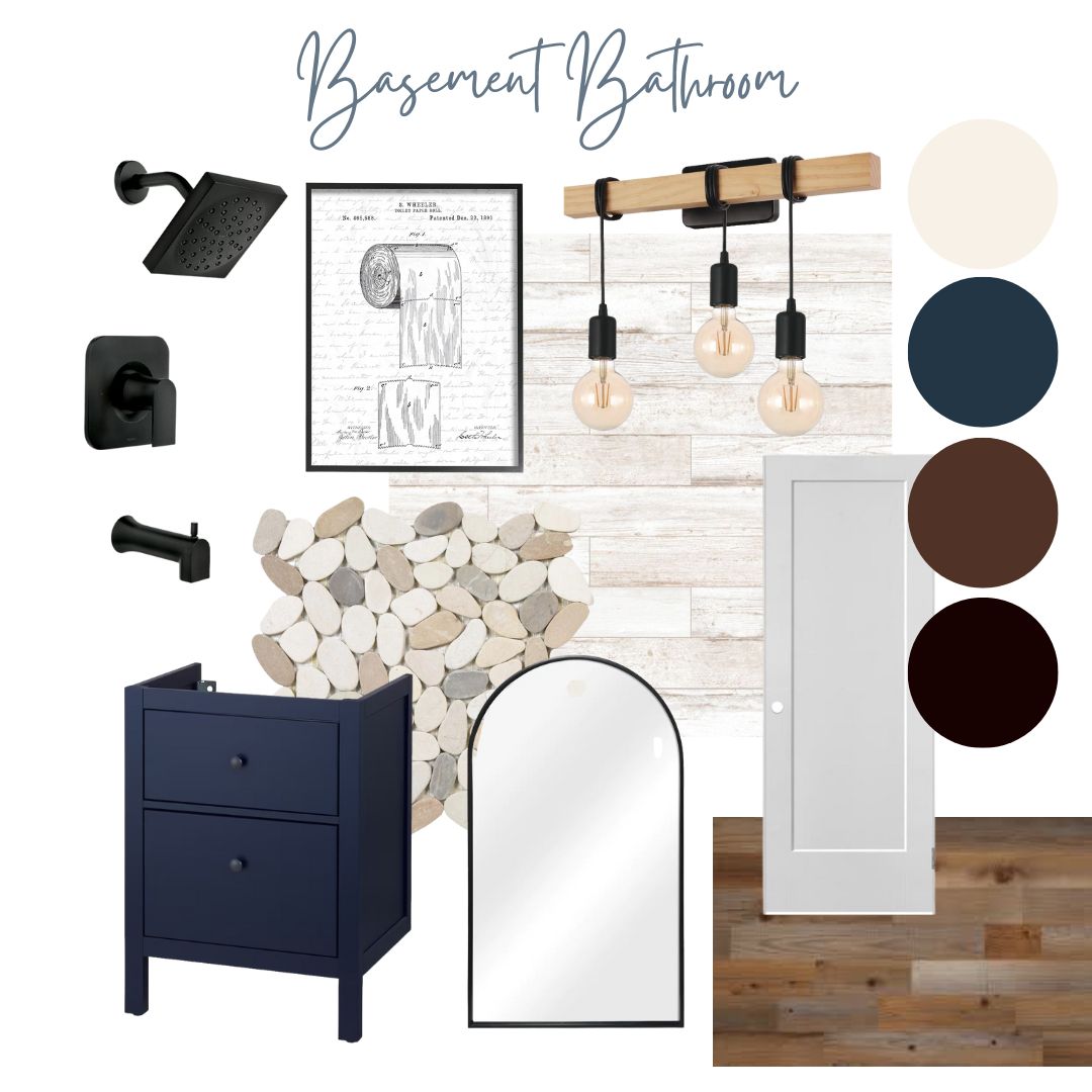 Canva Mood Board Templates & Mini Course (Digital Download)
