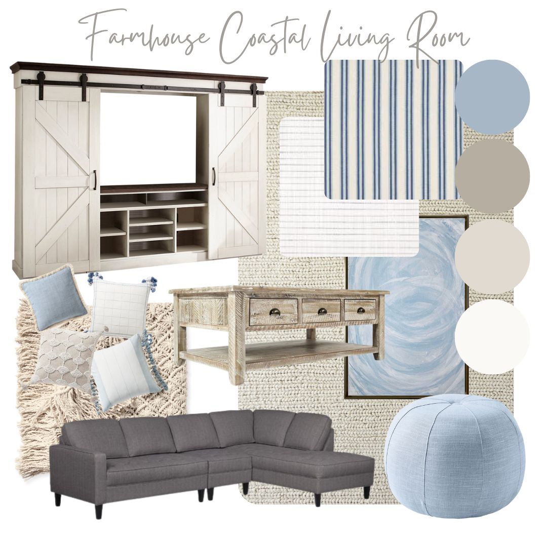 Canva Mood Board Templates & Mini Course (Digital Download)