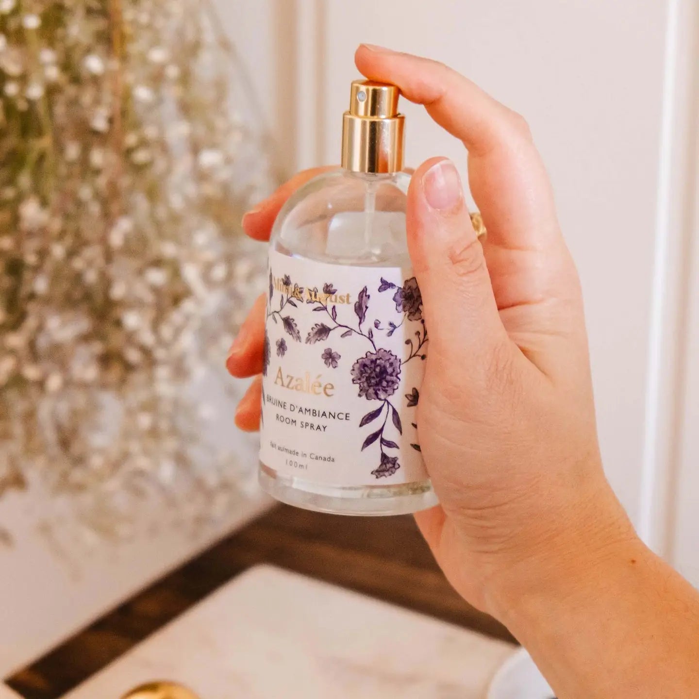 Room Spray - Azalée