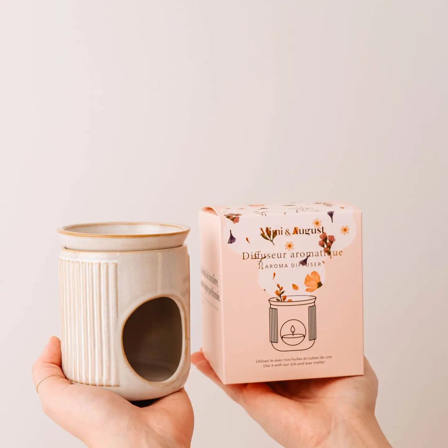 Lueur – Aromatic Ceramic Diffuser