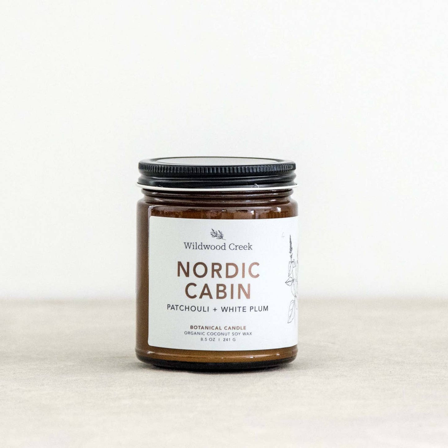 Nordic Cabin Candle