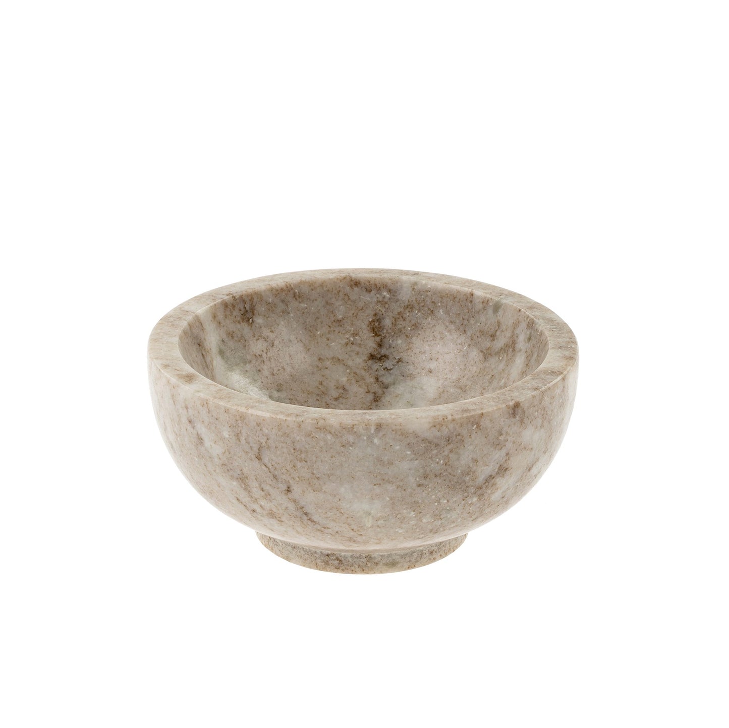 Corbier Marble Bowl, Sand