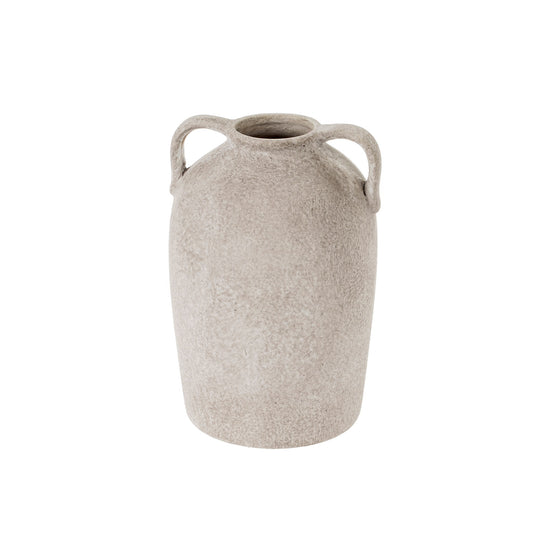 Meraki Stoneware Urn, Small