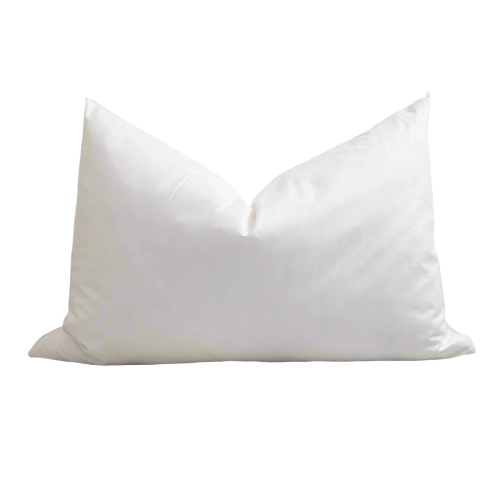 24x16 Feather Pillow Insert