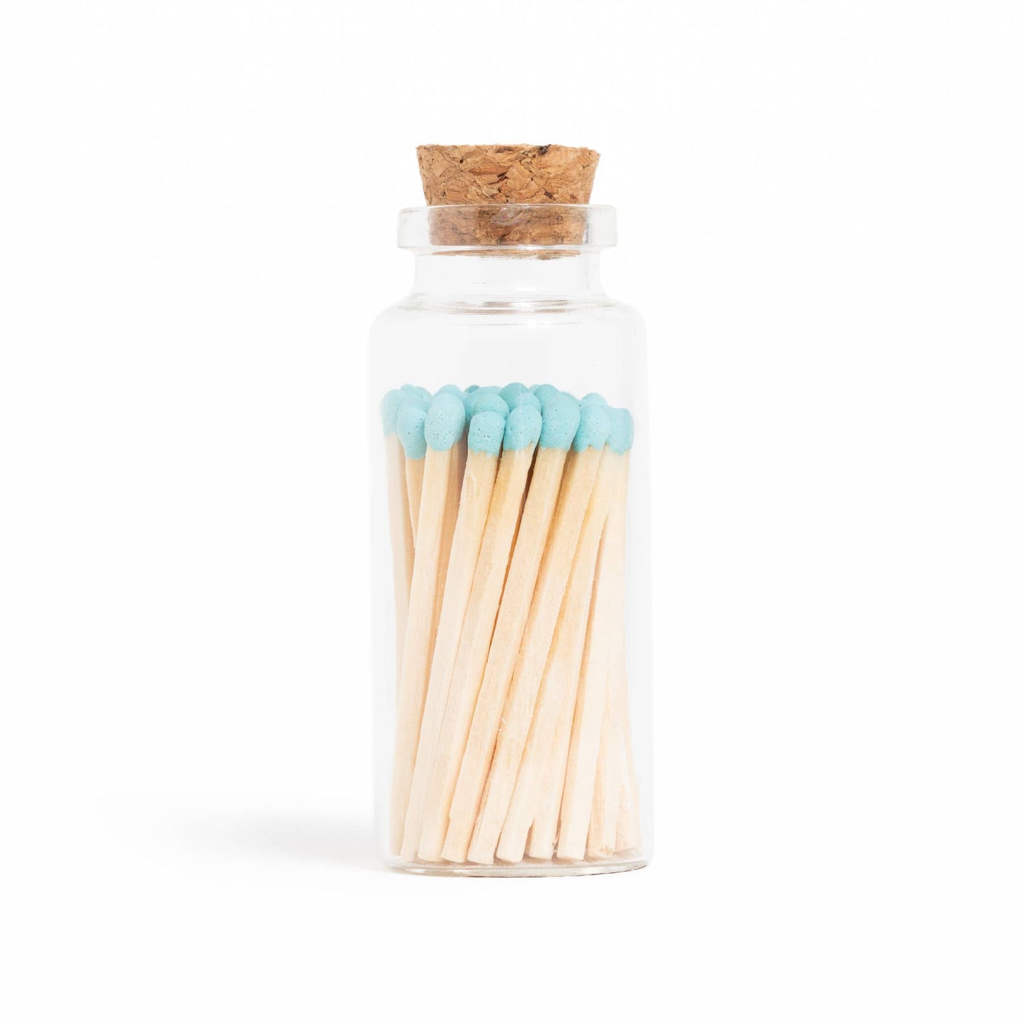 Matches in Corked Vial