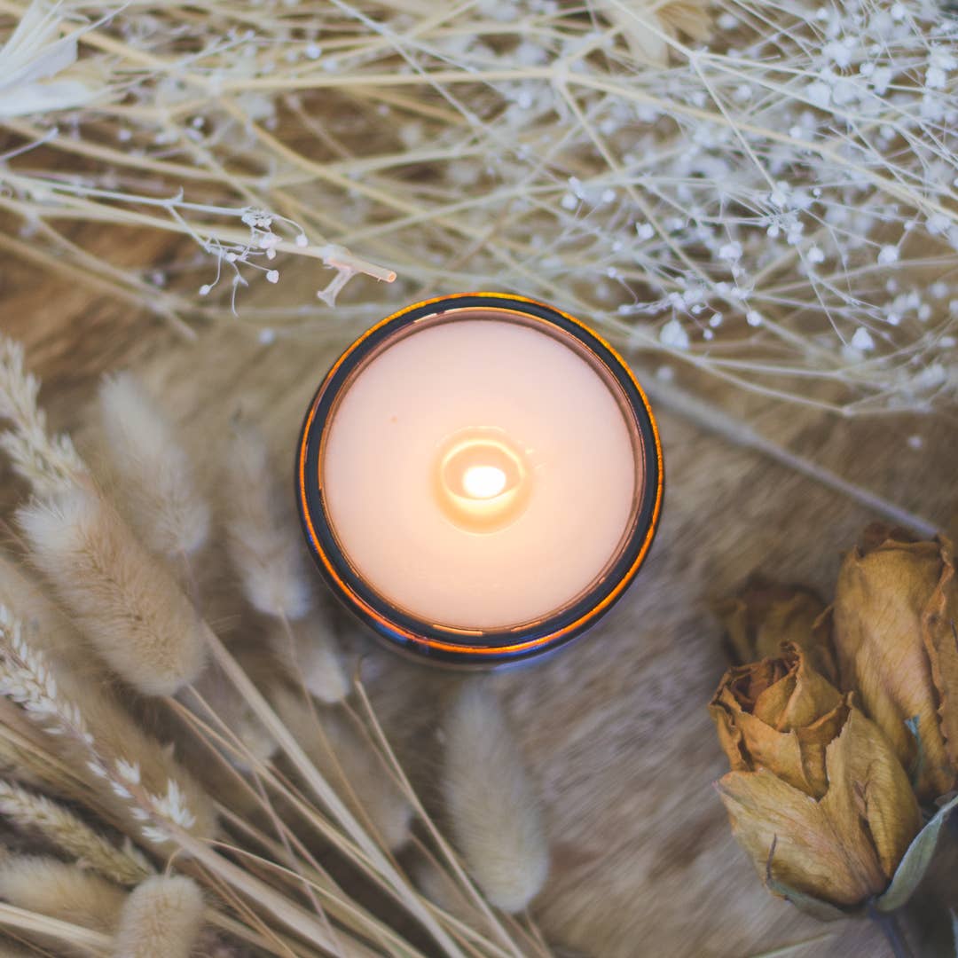 Wildflower Candle