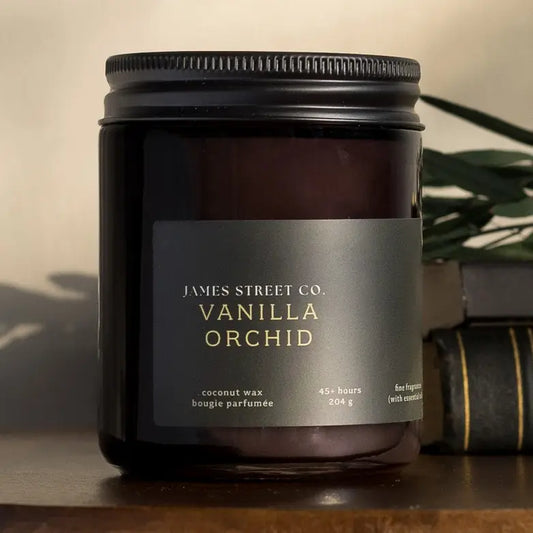 Vanilla Orchid Candle