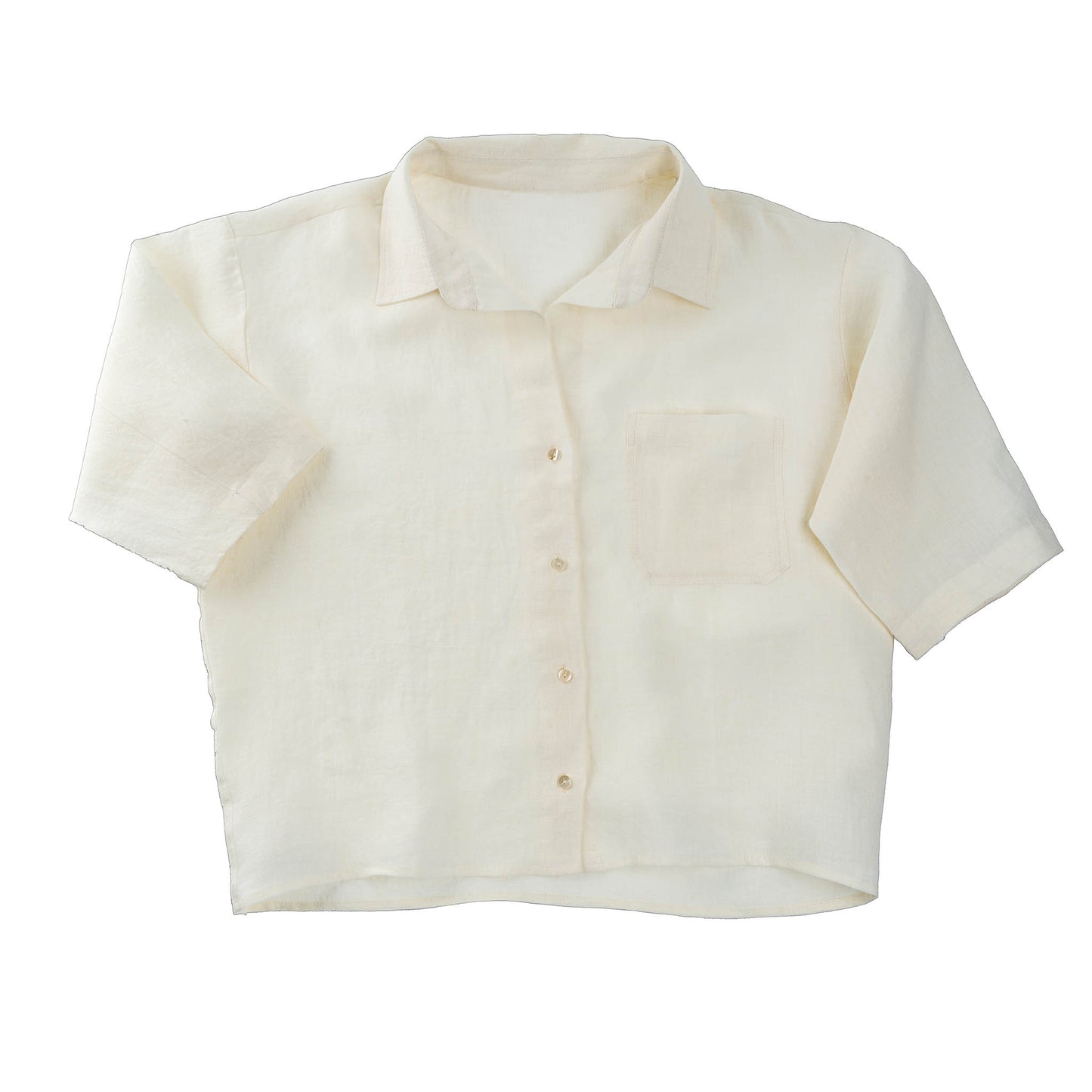 Linen Lounge Set, Ivory