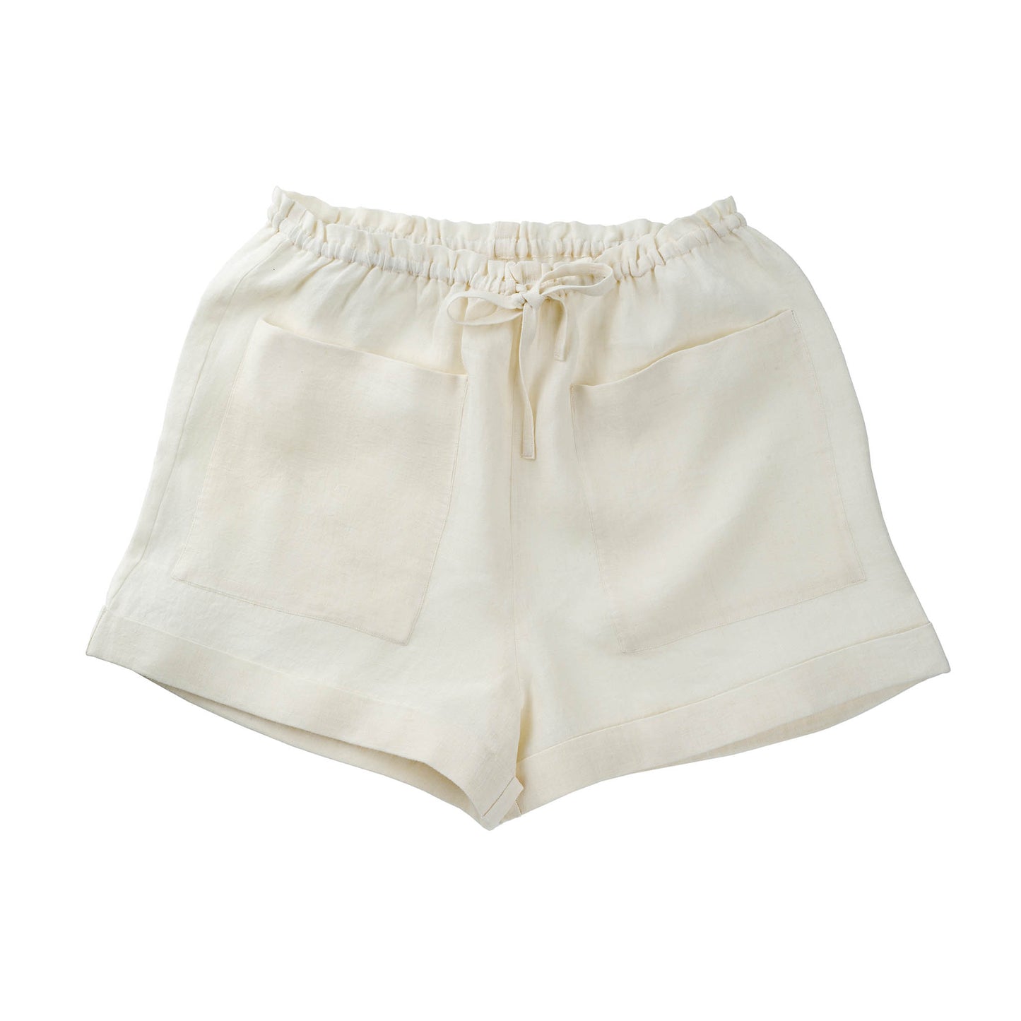 Linen Lounge Set, Ivory