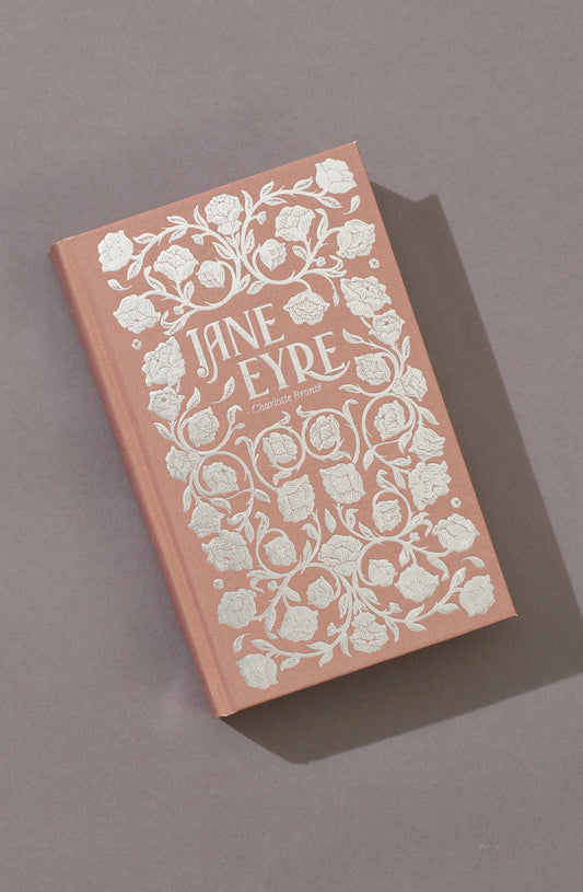 Jane Eyre | Bronte | Luxe Edition | Hardcover