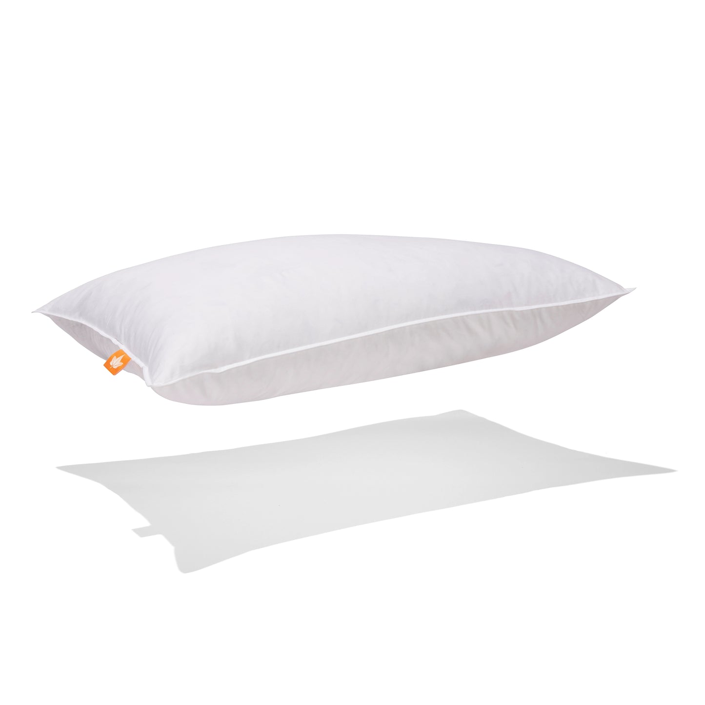 White Goose Feather Pillow