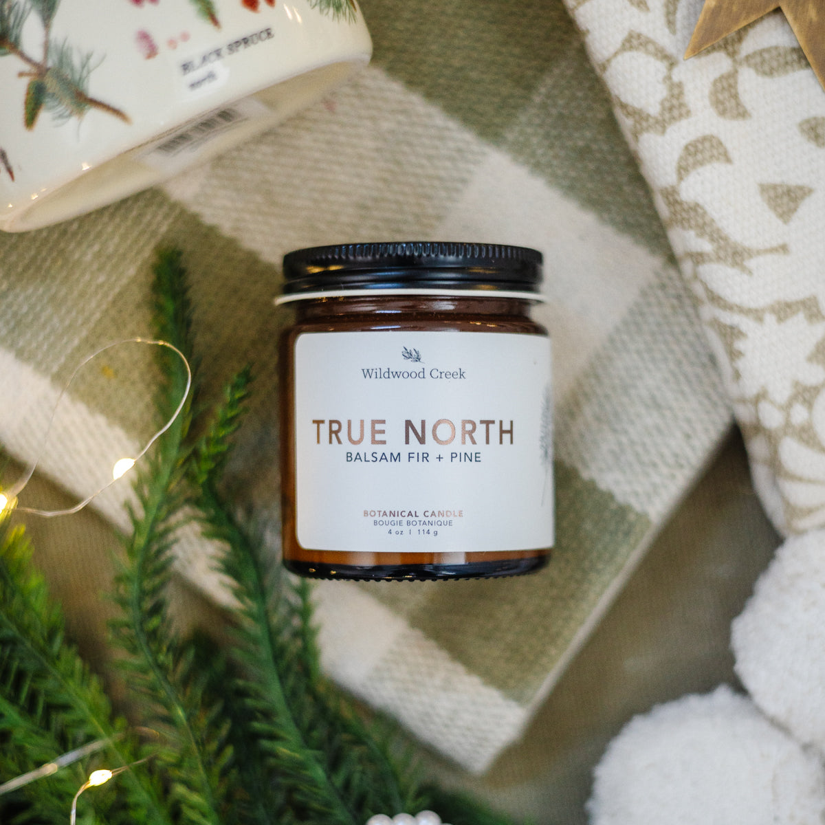 True North Candle | Limited Edition