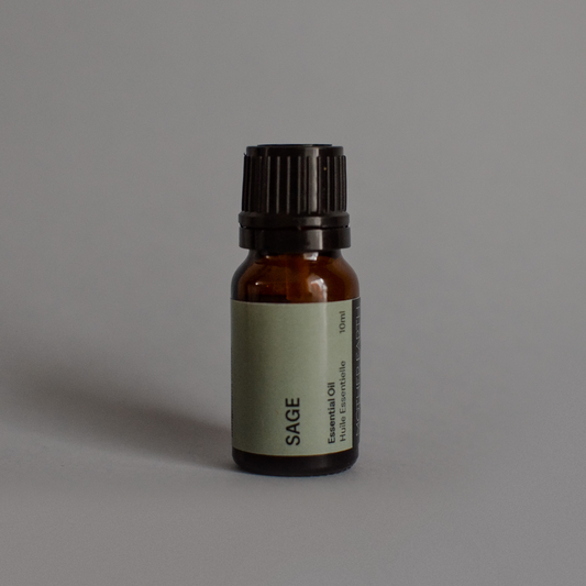 Sage Essential Oil