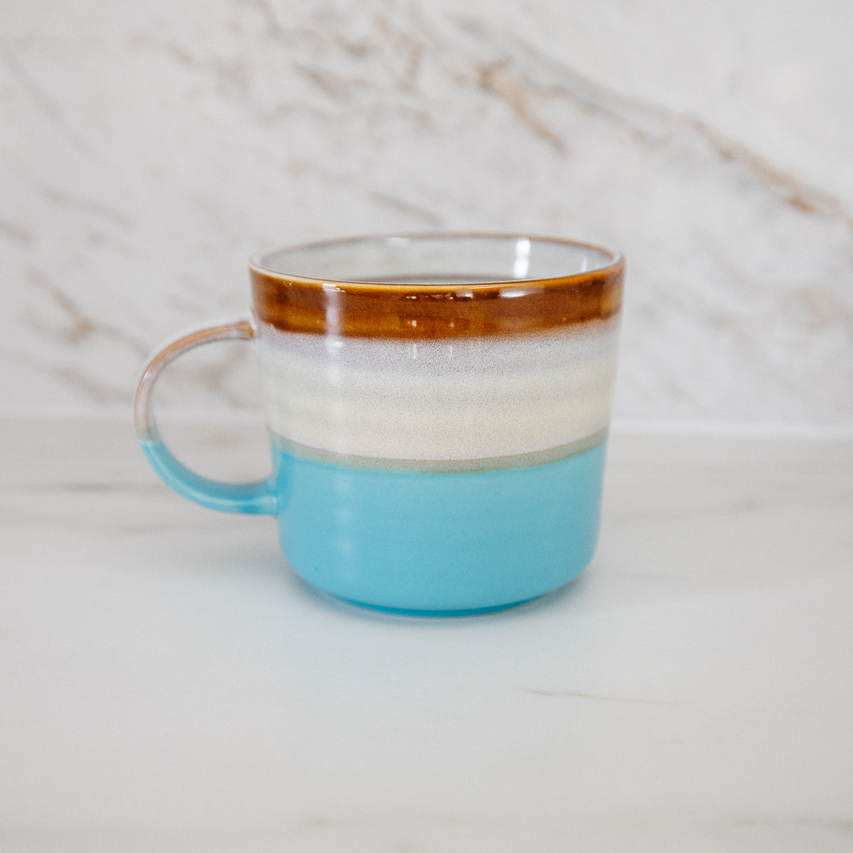 Horizon Reactive Glaze Mug