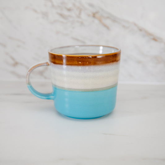 Horizon Reactive Glaze Mug