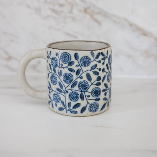 Calendula Element Mug