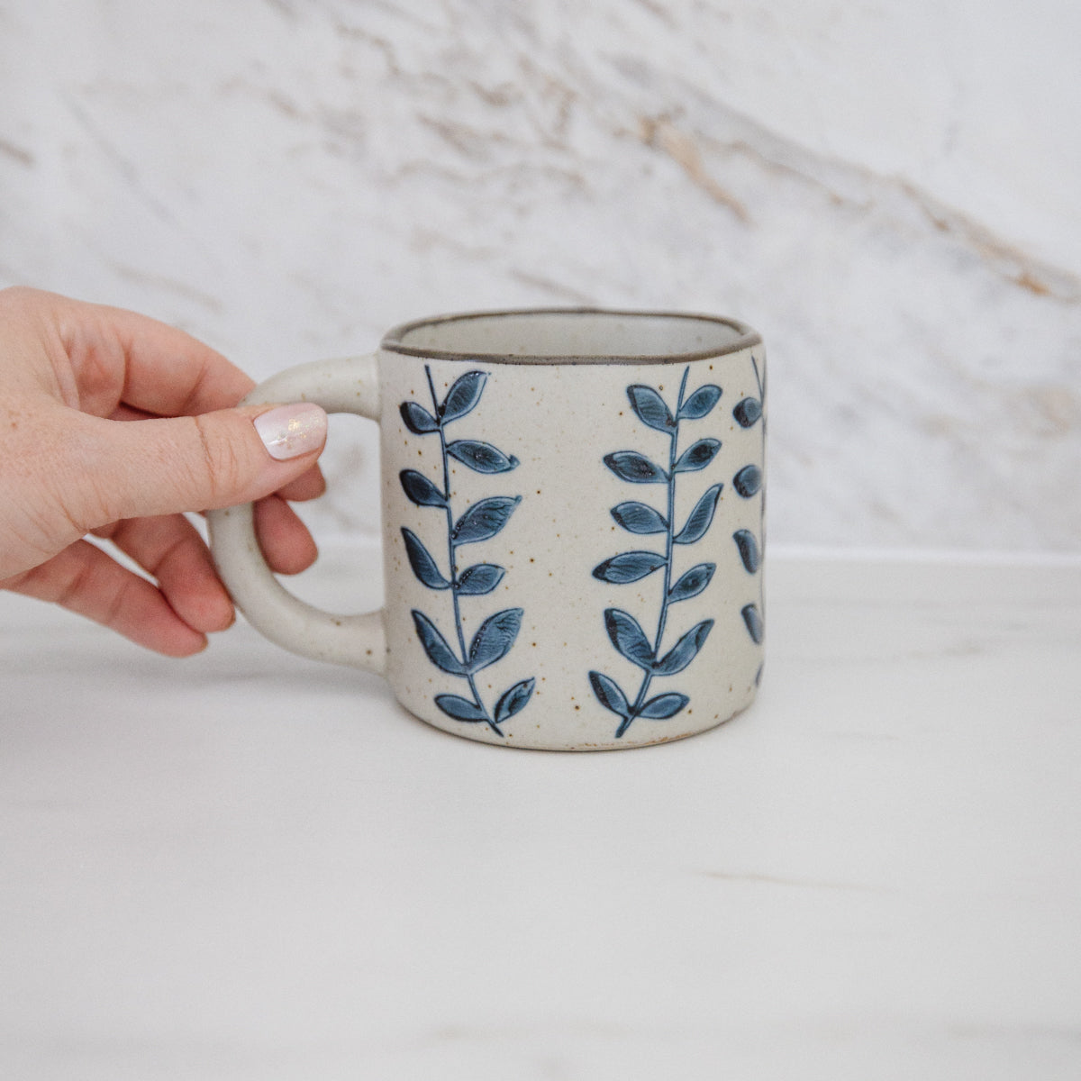 Vine Element Mug