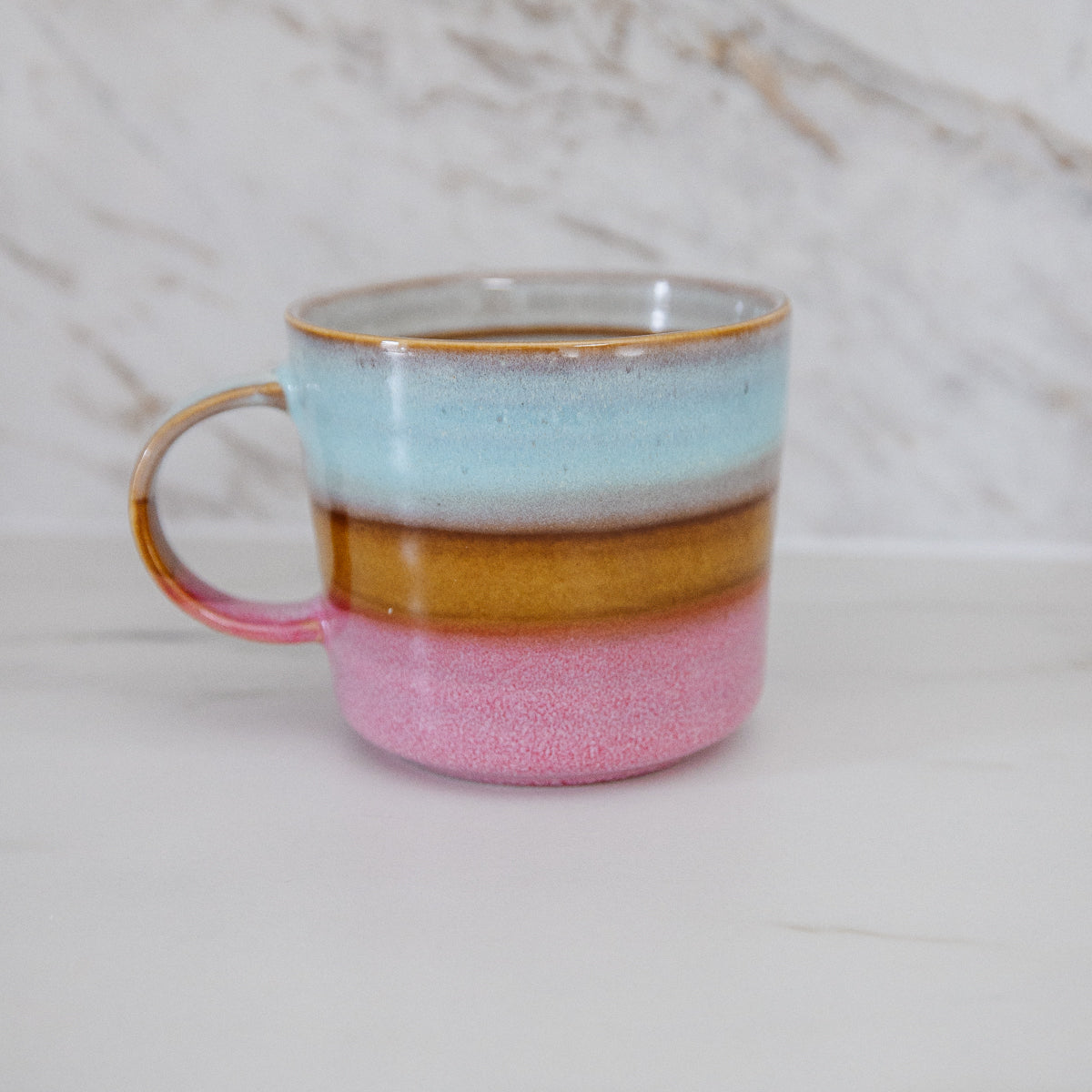 Aurora Reactive Glaze Mug