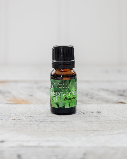 Peppermint Essential Oil