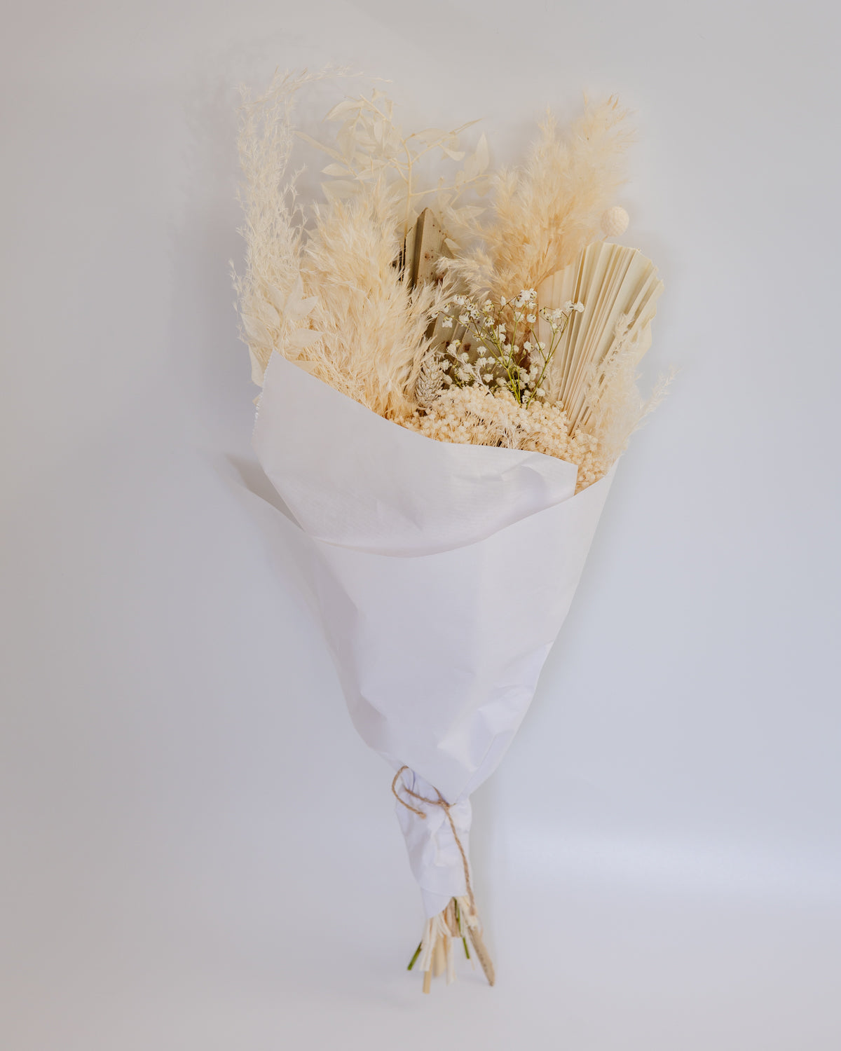 Seasonal Preserved/Dried Floral Bouquet