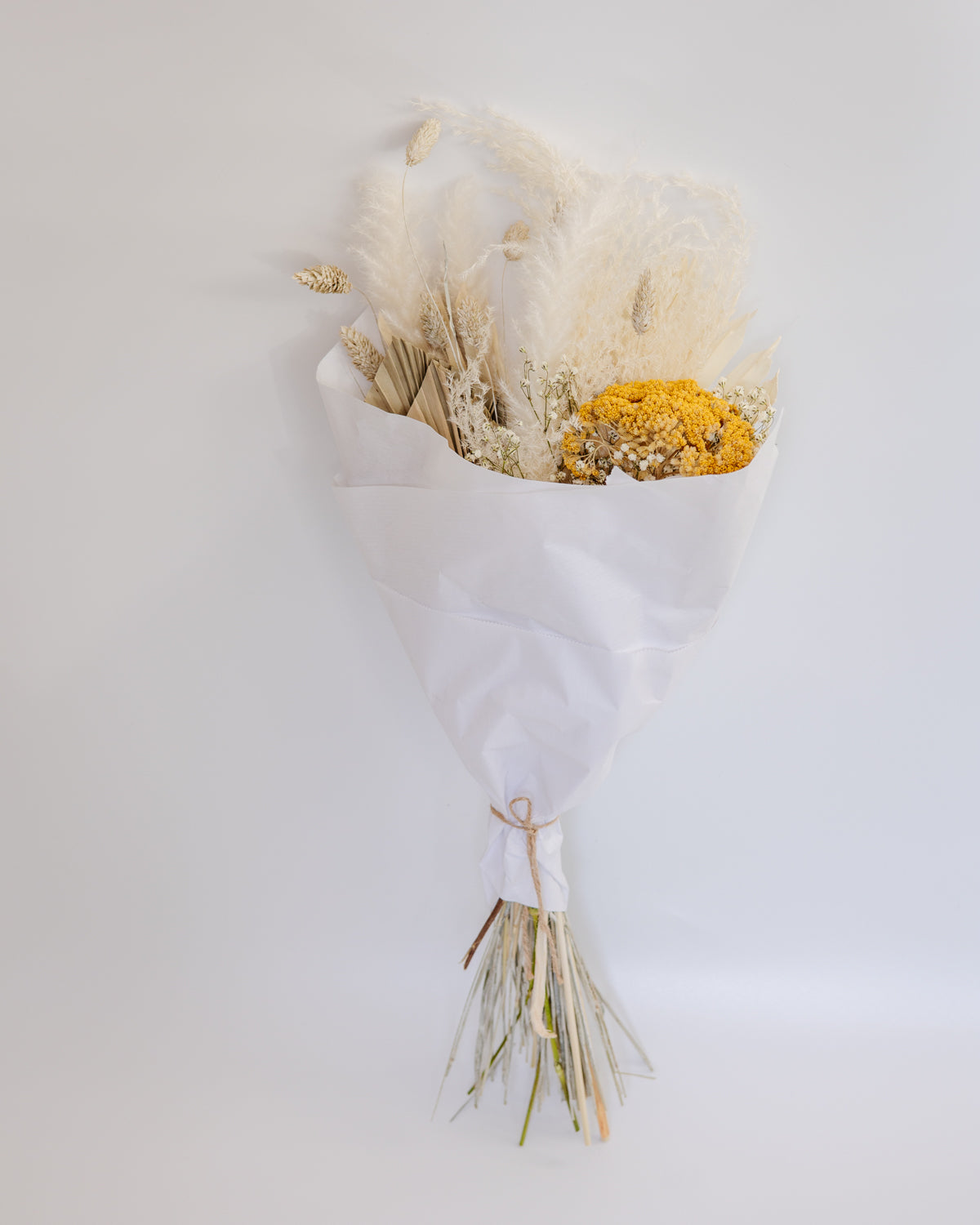 Seasonal Preserved/Dried Floral Bouquet