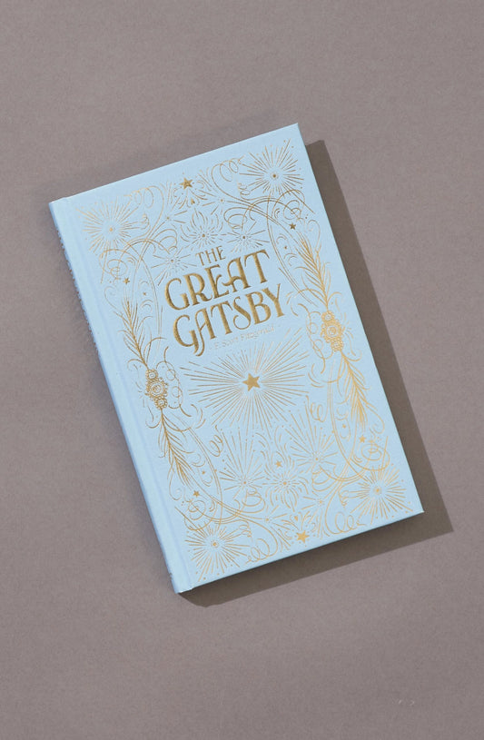 The Great Gatsby | Fitzgerald | Luxe Edition | Hardcover
