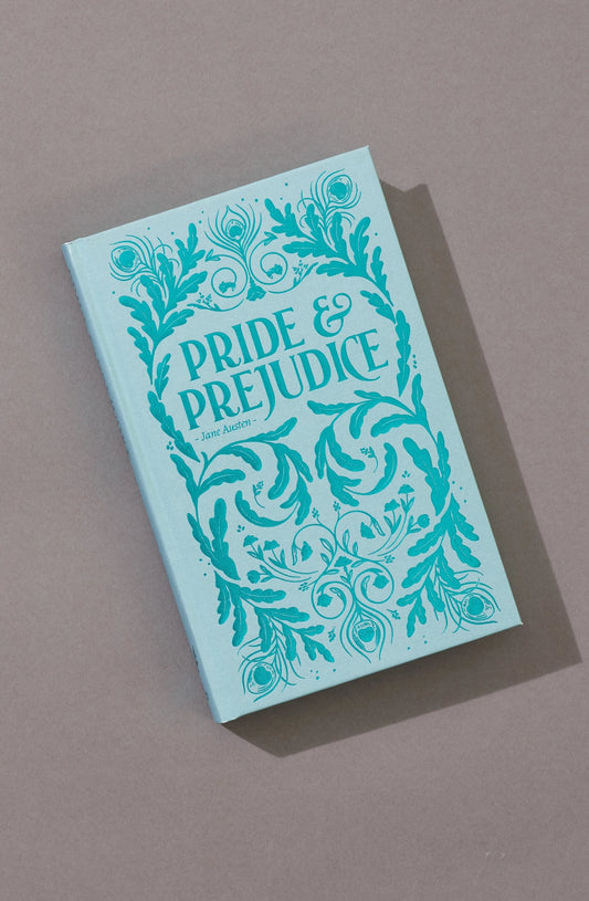 Pride and Prejudice | Austen | Luxe Edition | Hardcover Book