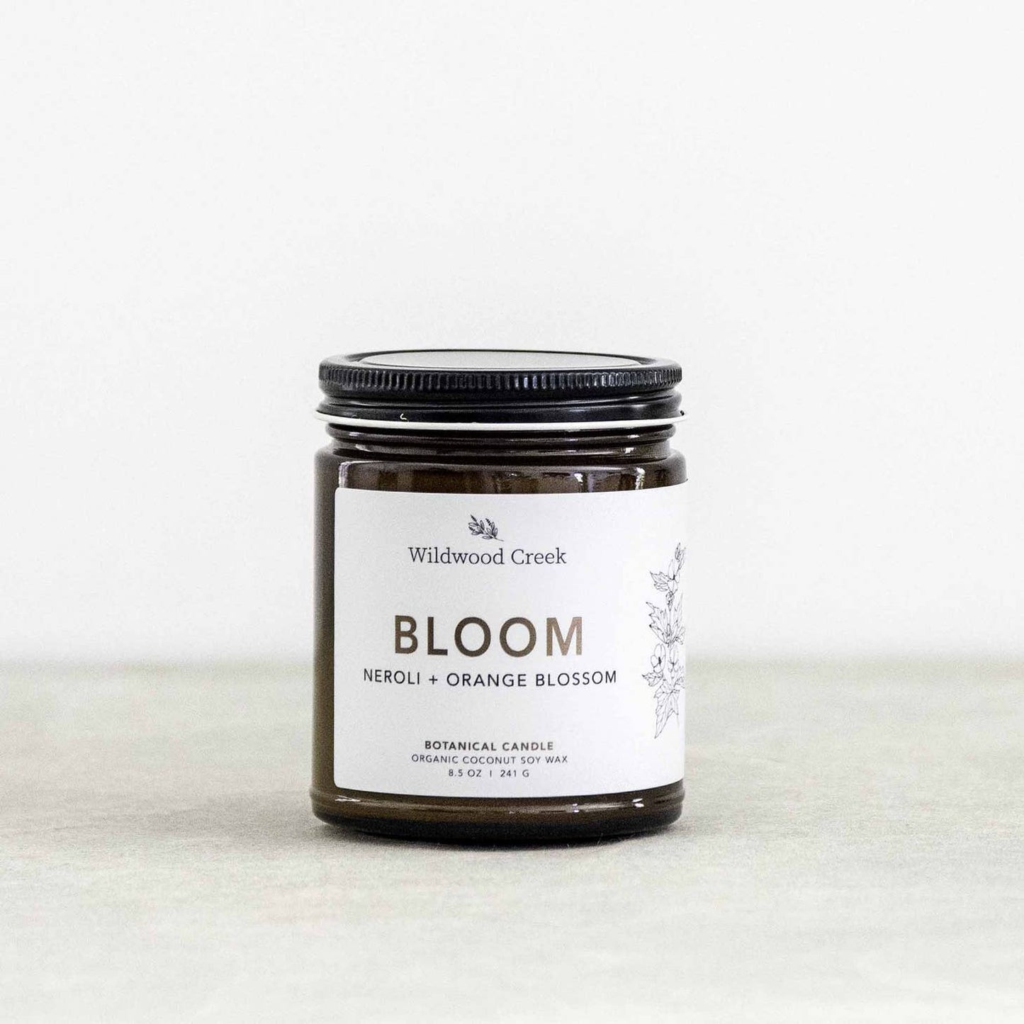 Bloom Candle