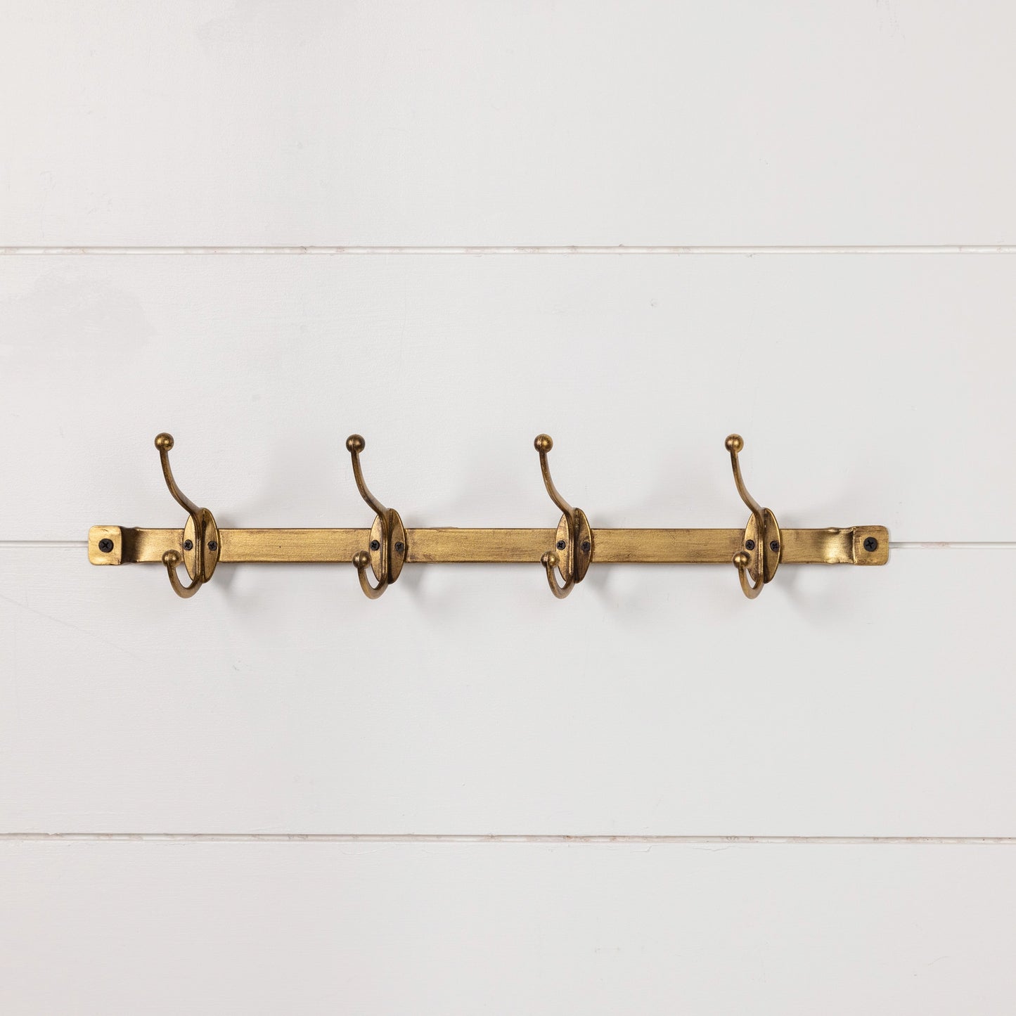 20" Gold Wall Hooks